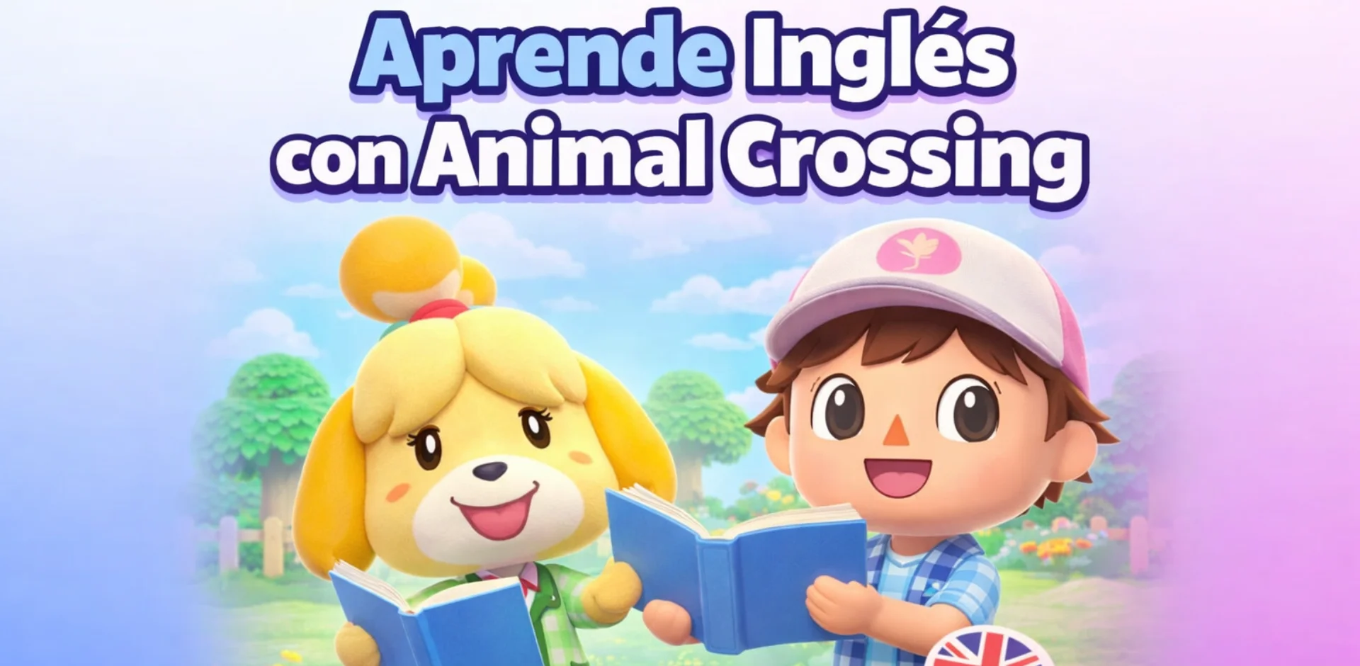 Aprende Inglés con Animal Crossing: Frases y Vocabulario del Juego