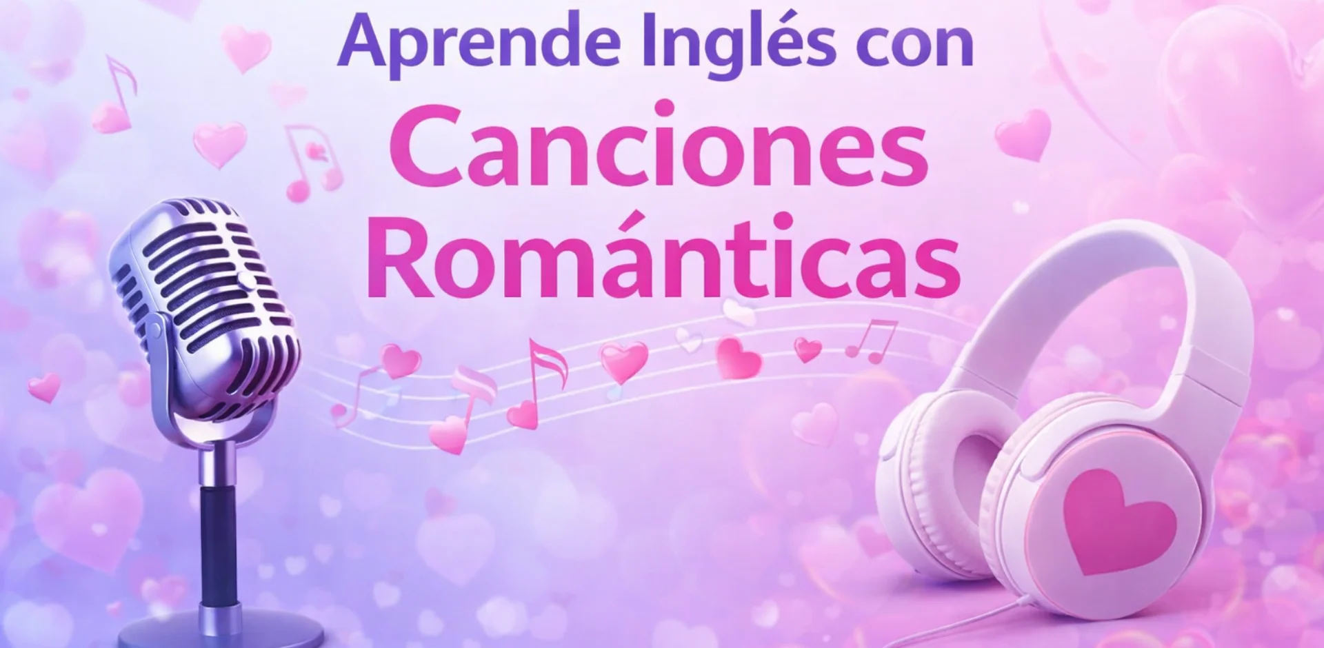 Aprende Inglés con Canciones Románticas: Letras que Enamoran