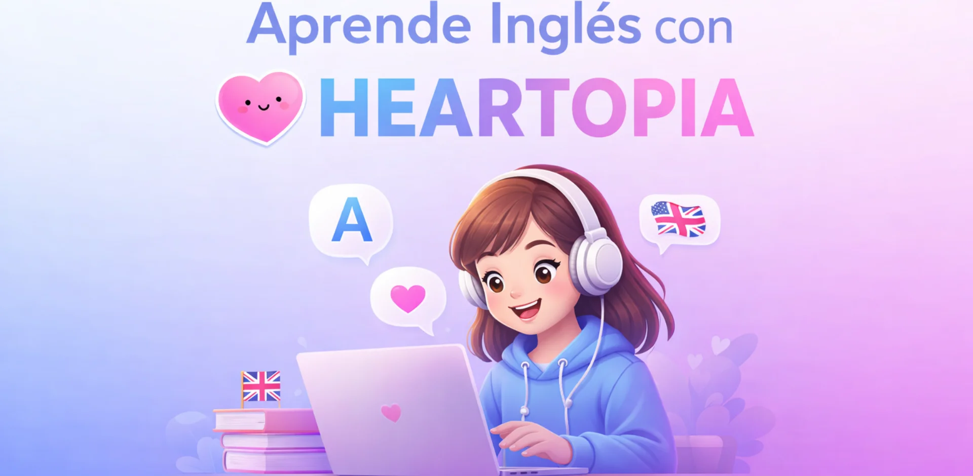 Aprende Inglés con Heartopia: Frases y Conversaciones del Juego para Practicar