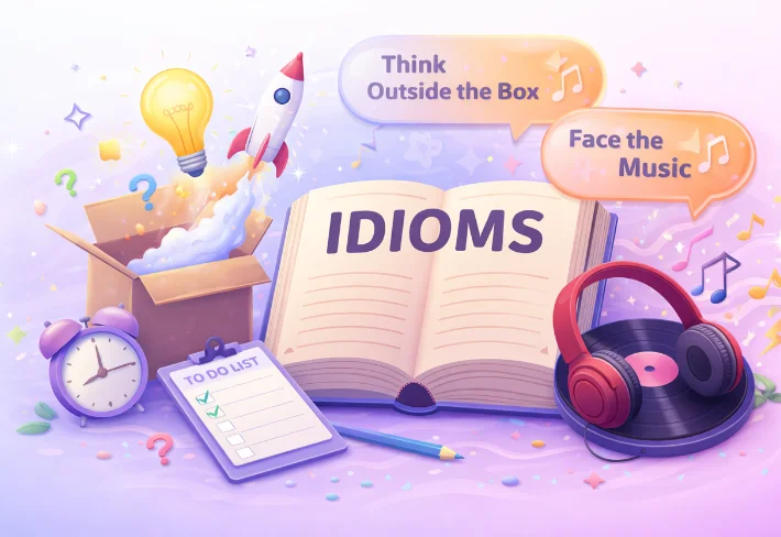 Nivel Intermedio de Idioms