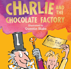 Charlie and the Chocolate Factory