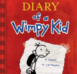 Diary of a Wimpy Kid